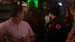 Пожарные Чикаго 1 сезон 2 серия