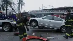 Пожарные Чикаго 1 сезон 19 серия