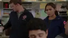 Пожарные Чикаго 2 сезон 10 серия