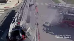 Пожарные Чикаго 3 сезон 3 серия