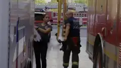 Пожарные Чикаго 5 сезон 2 серия