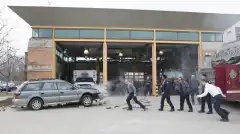 Пожарные Чикаго 7 сезон 22 серия