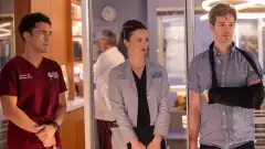 Медики Чикаго 11 сезон 3 серия